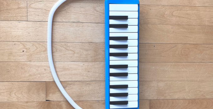Puff N Play 25 Melodica