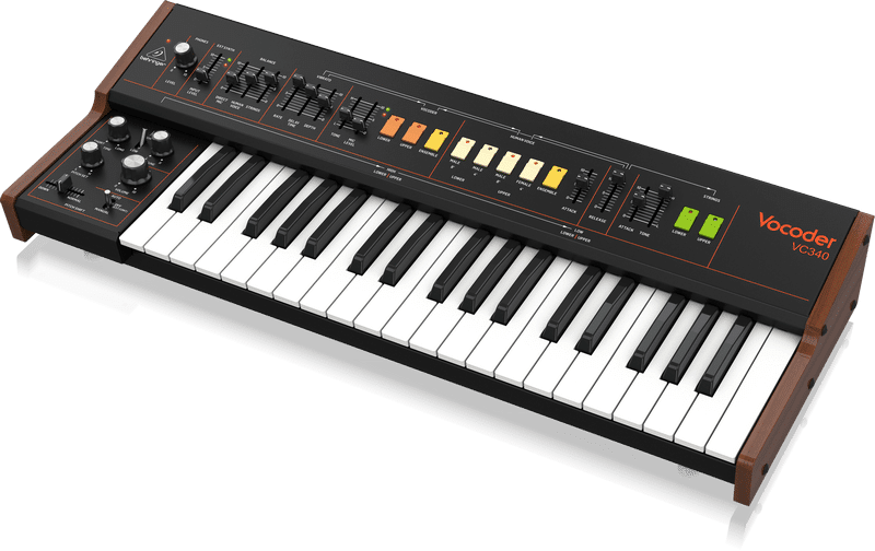 Vintage Synth VC340