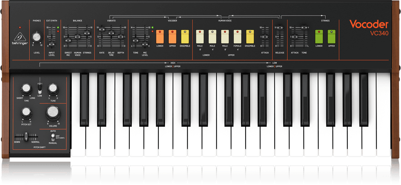 Behringer Vocoder Synth