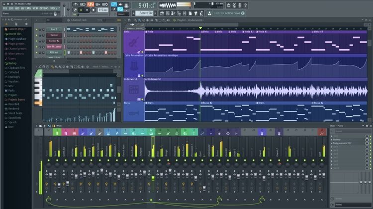 FL Studio Plugins