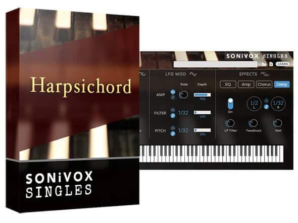Sonivox Harpischord