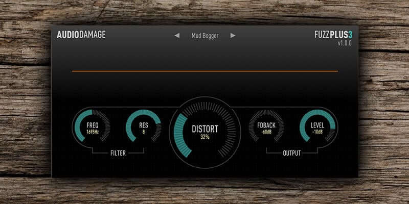 Fuzzplus VST