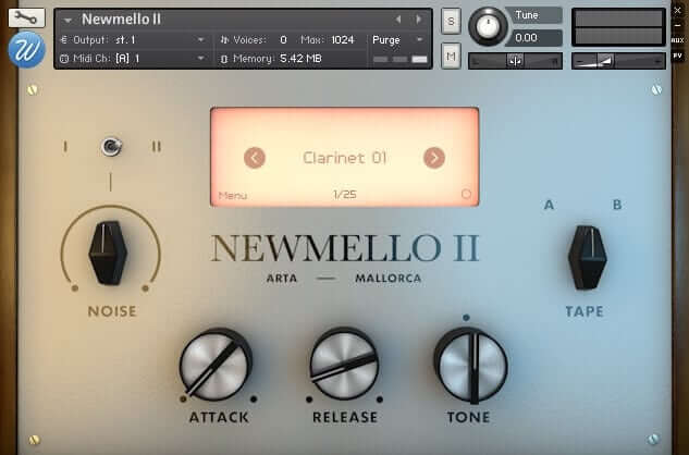 Newmello ii review