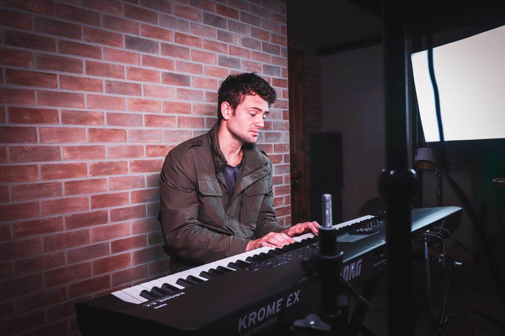 Korg Krome EX Workstation