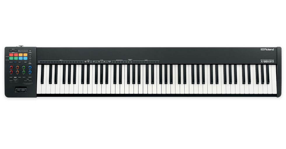 Overview of the A-88 MKII