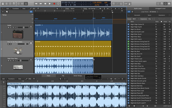 Logic Pro X