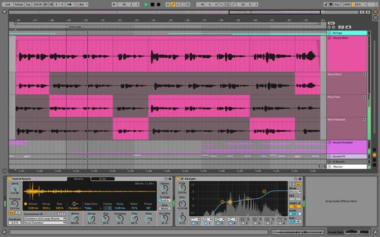 ableton live ableton live