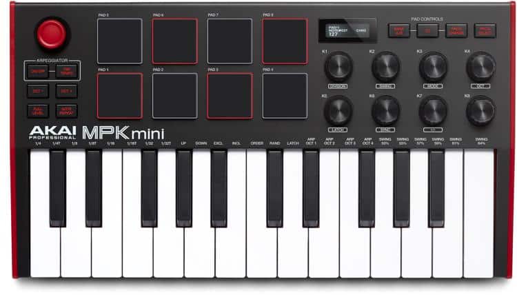 mpk-mini-mk3-akai mpk-mini-mk3-akai
