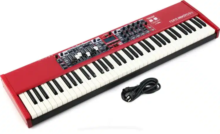 nord electro 6D nord electro 6D