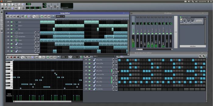 lmms daw