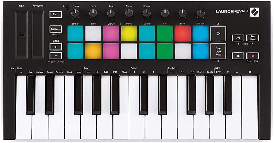 Novation-MINI-MK3
