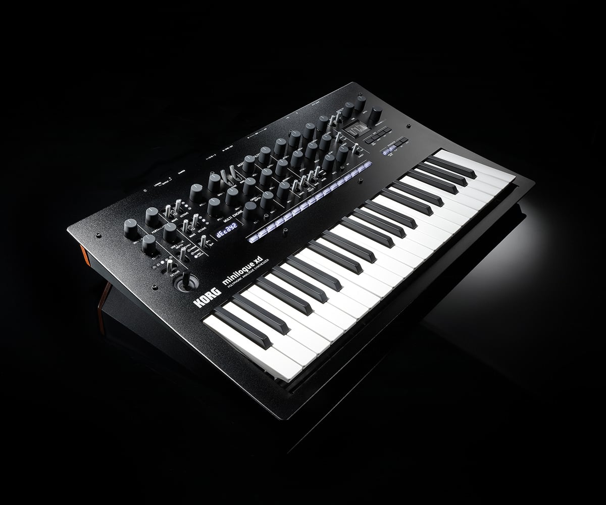 Korg minilogue xd Korg minilogue xd