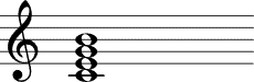 C major 7