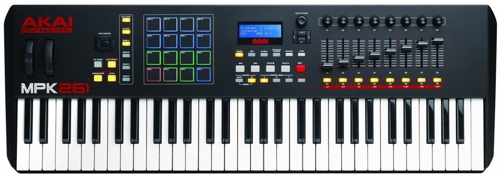 Akai mph 261 brand new