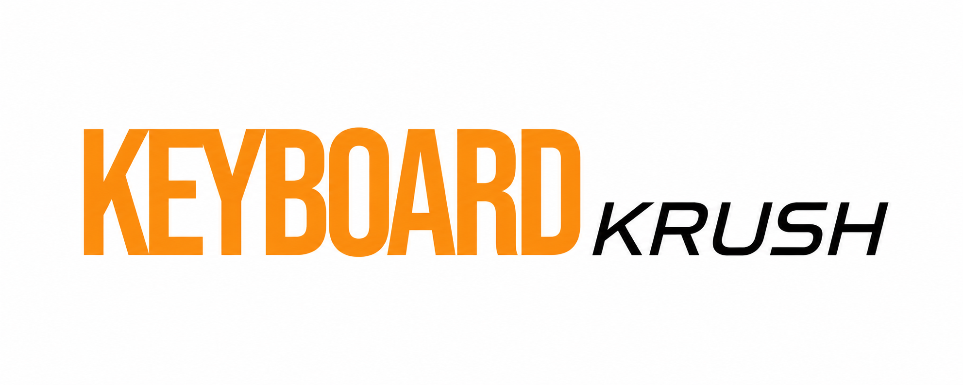Keyboard Krush